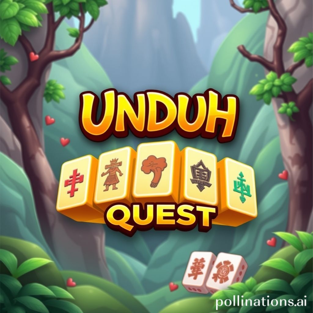 Unduh Game Mahjong Quest PC